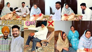 Rakhdi Celebrations (Angad's First Rakhdi)