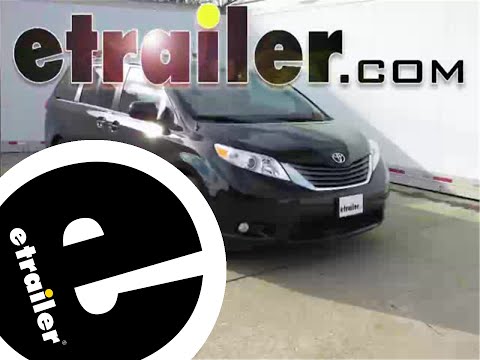 How to Install: Air Lift 1000 Air Helper Springs for Coil Springs on your 2012 Toyota Sienna