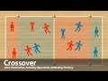 Crossover - Physical Education Game (Invasion)