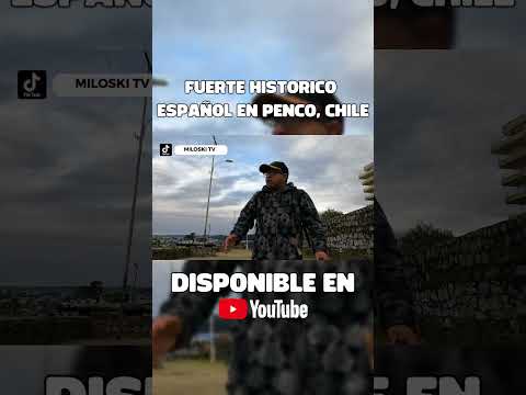 #Penco #HistoriaDeChile #Patrimonio #Biobío #MiloskiTV