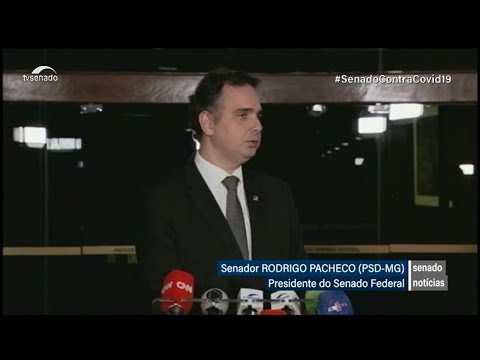 Pacheco pede cautela nas CPIs e alerta: "Não podemos usar nenhum instrumento com fins eleitorais"