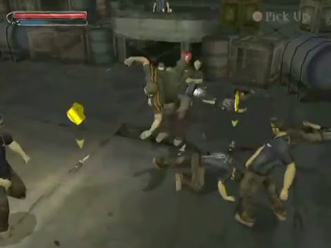 Final Fight Streetwise • Trailer 3 • PS2