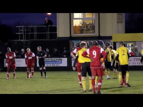 Hucknall Town recorded game part 4