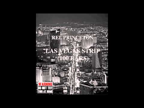 Rel Princeton - Las Vegas Strip (100 Bars)