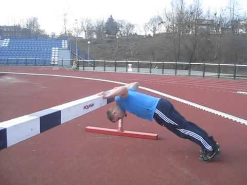 Półścięgnistego jest na biodra Moskwa Cup 2016 kulturystyka
