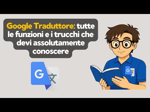 Google Traduttore (Google Translate): tutte le funzioni e i trucchi che devi conoscere