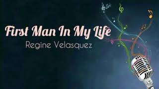 Regine Velasquez - First Man In My Life