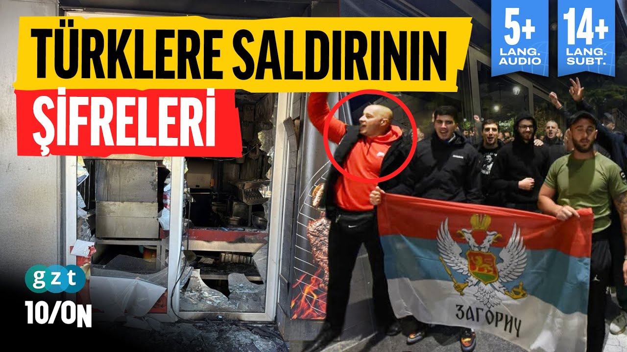 Türklere kim saldırdı? Karadağ’daki protestoların arkasında kim var?