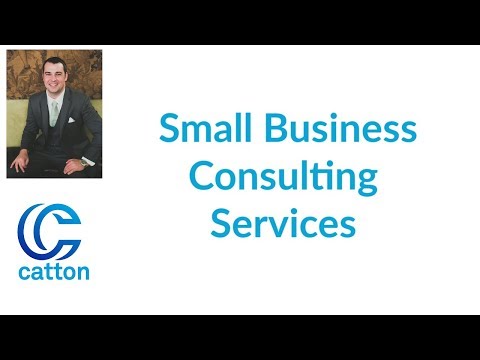 , title : 'Small Business Consulting Services'