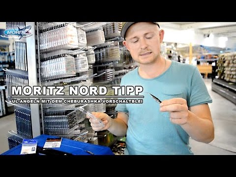 Moritz-Nord Tipp: Cheburashka Vorschaltblei