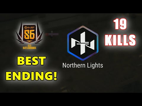 NLT BatulinS, Lu, Perfect1ks & spyrro - 19 KILLS - BEST ENDING! - G-Loot - Match 10