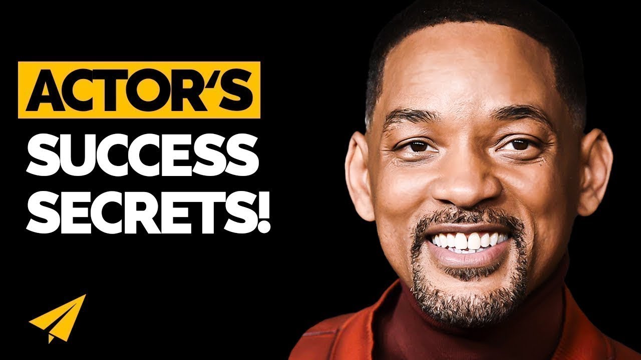 HOW the World's Most Successful ACTORS Think - #SuccessClues
