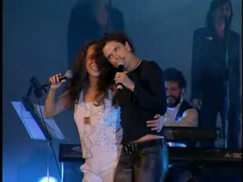 Baila comigo / Shangrilá - Maria Bethânia e Zélia Duncan