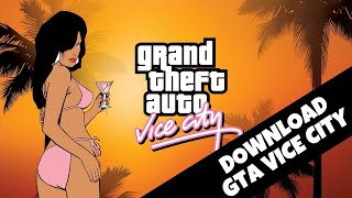 How To Download GTA Vice City in Laptop/PC