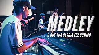 O Que Tua Glória Fez Comigo - IPTM Medley (#GuigCam) ‹ Brendo Lee ›