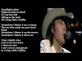 Dwight Yoakam - Long White Cadillac LYRICS