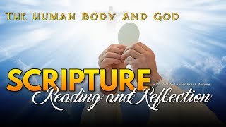 PFL-Daily Scripture Reading and Reflection - The Human Body and God - February 5, 2024