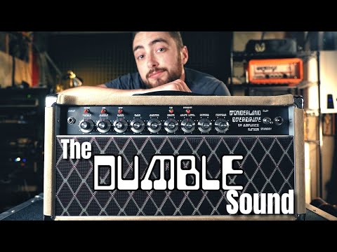 What is The "Dumble" Sound?