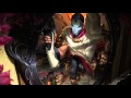 JHIN Login Theme Cinematic Music League of Legends【1 HOUR】 Full All