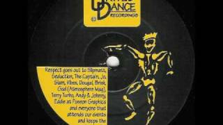 DJ Eruption - Rescue Me [UD002 B]