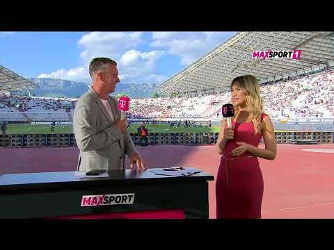 Hajduk - Rijeka | 35. kolo SuperSport HNL 2024/2025 | Cijela Utakmica | HD 1080p