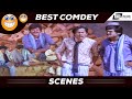 Bhanda Nanna Ganda Back To Back Comedy Scenes Jaggesh Priyanka Papamma Ashalatha