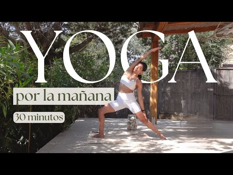 Yoga por la mañana