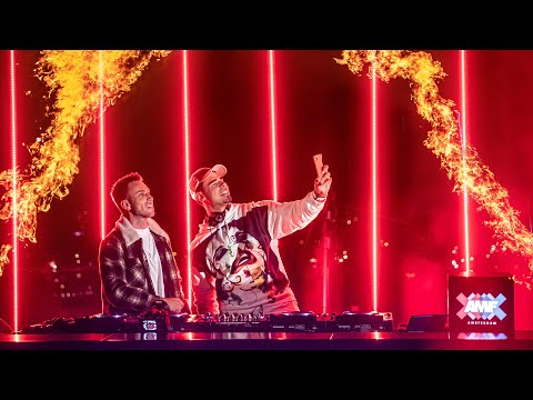 Two Is One (Afrojack b2b Nicky Romero) | AMF Presents Top 100 DJs Awards 2020