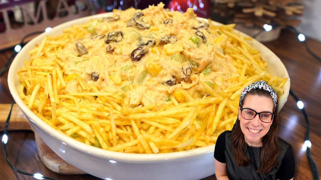 ALL THE SECRETS FOR THE BEST CHICKEN SALPICÃO OF YOUR LIFE!