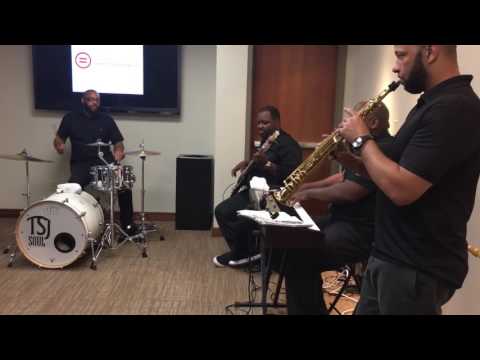 TSJ Soul Performing Marvin Gaye's"What's Going On"