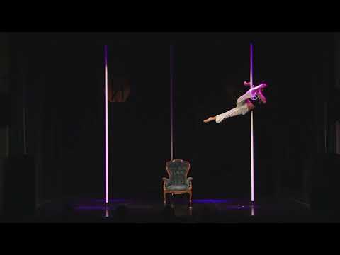 POLE EARTH 2022 - WOMEN SEMI PRO WINNER - Valentina Lupi  ITALY