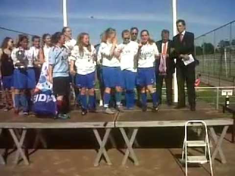 DWO MA2 winnaar KNVB beker 2012