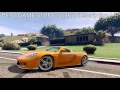 Porsche Carrera GT 3.0 para GTA 5 vídeo 1