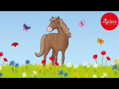 Sternschnuppe und die Saatkörner - eine Hörgeschichte für Kinder ab 2 Jahren