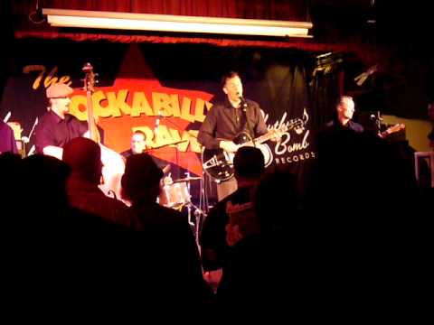 Rockabilly Rave 2009 Smalltown Casanovas