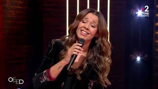 Chimène Badi chante ses plus grands succès - On est en direct 31 octobre 2020 #OEED