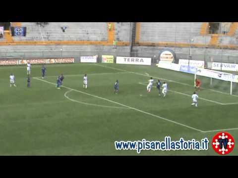 Pisa - Carrarese 3-1  / Lega Pro 2012/13, 6^ Giornata (Pisanellastoria.it)