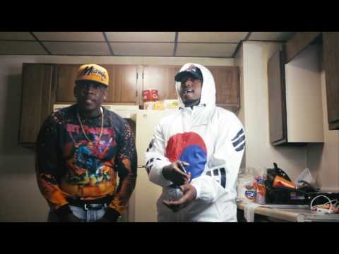 OTM - "Pile It Up" (Music Video 2017) Kobe Rackz , Melly G'z , Young Kies ,Geez)