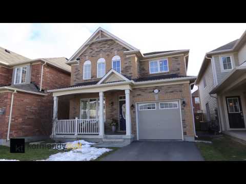 488 Carbert Crescent   Milton - Real Estate Video Tour