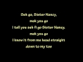 Bam Bam - Sister Nancy (lyrics)