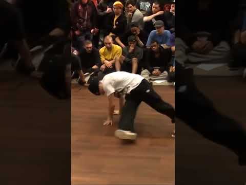 Menno X Focus // A Journey Thru Time | BBOY DOJO