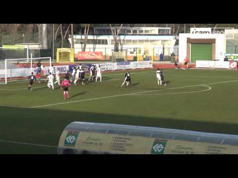 immagine di anteprima del video: SAN MARINO - FERALPISALO´ 0-1