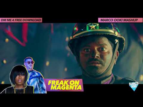 Freak On Magenta - Dj Snake vs Missy Elliott [Marco Ooki Mashup]