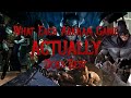 What Each Arkham Game ACTUALLY Does Best
