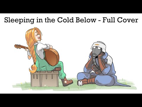 Krieger in Paradise: Sleeping in the Cold Below - Full Cover