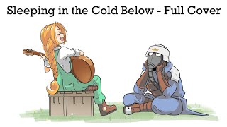 Krieger in Paradise: Sleeping in the Cold Below - Full Cover