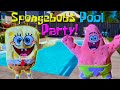 Spongebob’s Pool Party! - Spongebob Plush Ep4