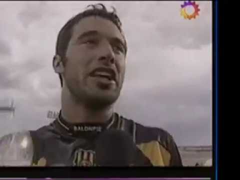 28.11.2004. Torneo Apertura 2004. Fecha 17. Olimpo - Quilmes (Resumen)