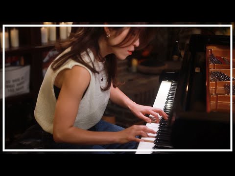 Classical Gas (Mason Williams, Tommy Emmanuel Version) Piano Cover by Sangah Noona