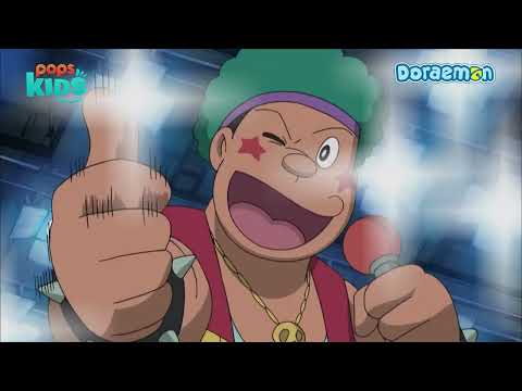 Doraemon Gian ni Boeboe Subaru Kimura